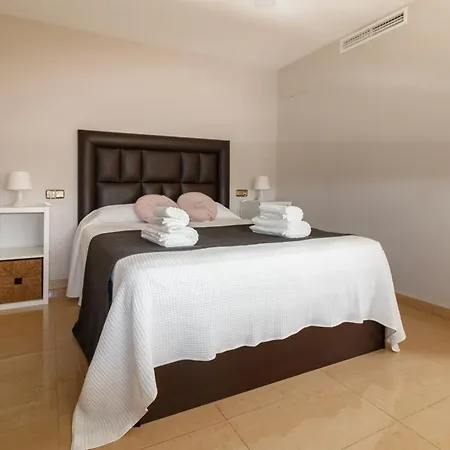 Fantastico Apartamento Para 7 Personas En La Mejor Zona * Malaga