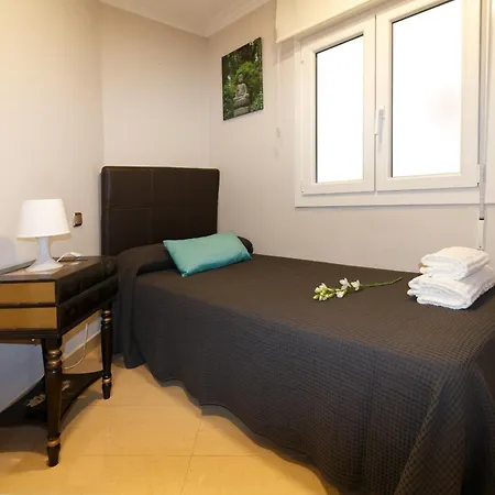 Apartment Fantastico Apartamento Para 7 Personas En La Mejor Zona