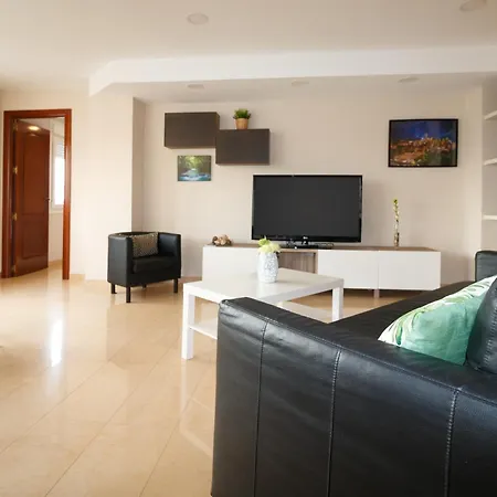 Fantastico Apartamento Para 7 Personas En La Mejor Zona Διαμέρισμα Μάλαγα