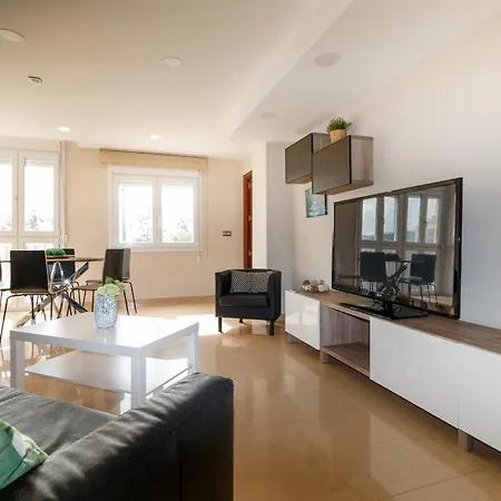 Apartment Fantastico Apartamento Para 7 Personas En La Mejor Zona