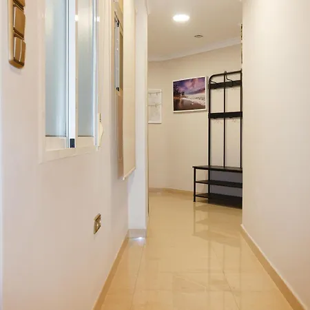 Apartment Fantastico Apartamento Para 7 Personas En La Mejor Zona *