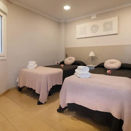 Fantastico Apartamento Para 7 Personas En La Mejor Zona Malaga