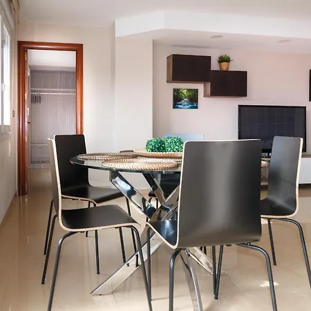 Fantastico Apartamento Para 7 Personas En La Mejor Zona Apartment Malaga