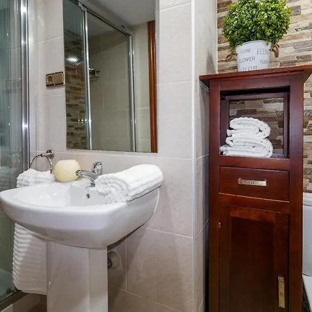 Fantastico Apartamento Para 7 Personas En La Mejor Zona Apartment