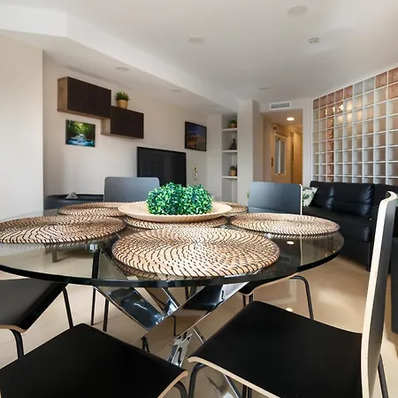 Apartment Fantastico Apartamento Para 7 Personas En La Mejor Zona