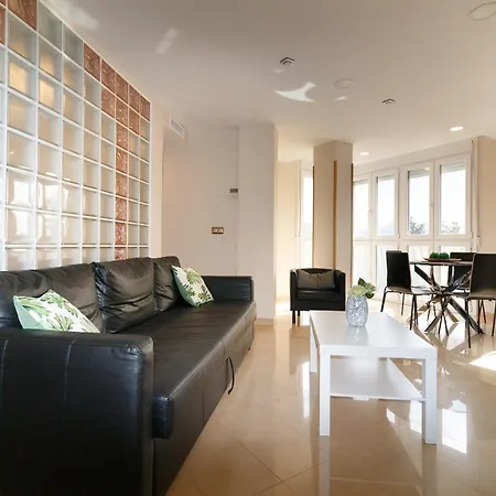 Fantastico Apartamento Para 7 Personas En La Mejor Zona Apartment *
