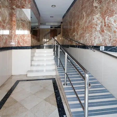 Fantastico Apartamento Para 7 Personas En La Mejor Zona *