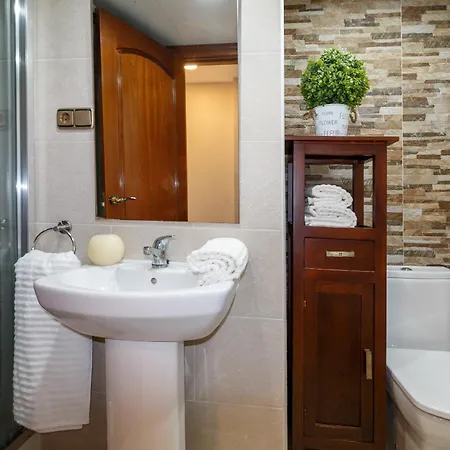 Fantastico Apartamento Para 7 Personas En La Mejor Zona